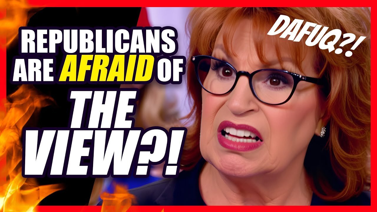 The View Says Republicans are AFRAID of Them?! | Clownfish TV