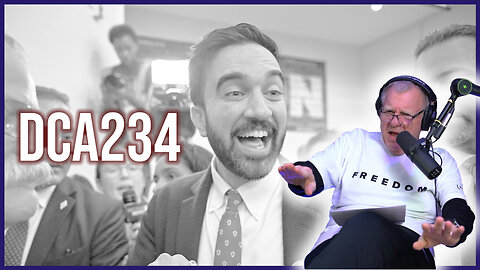 Big Night for the Democrats - DCA234