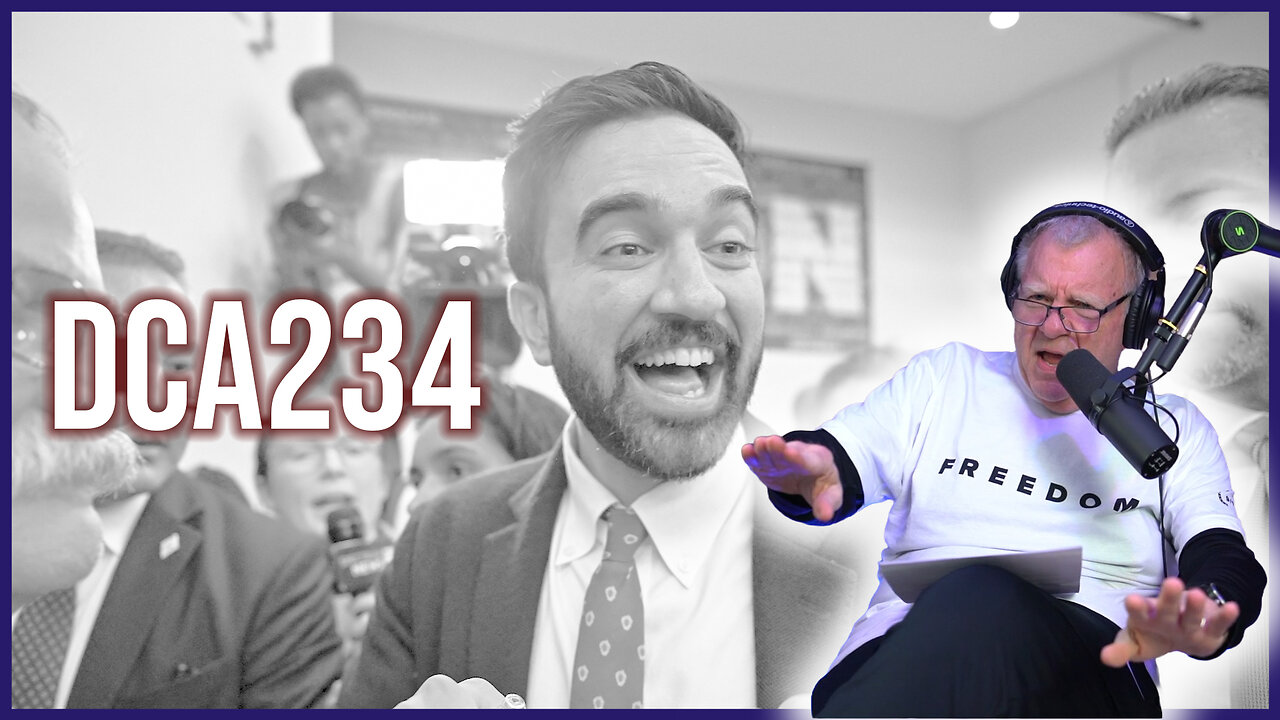 Big Night for the Democrats - DCA234