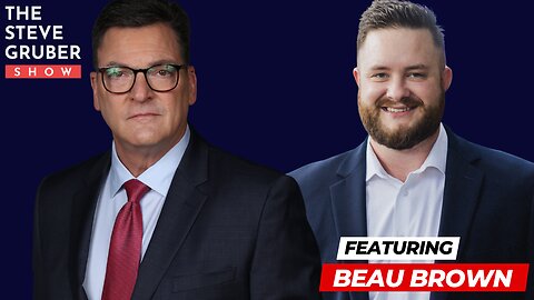 Beau Brown | A New Voice for Georgia’s 14th