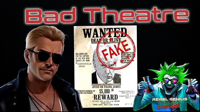 💥 Global Con - Trump Arrest & Felony Charges Staged