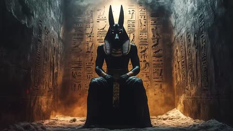 ANUBIS • ANCIENT MEDITATION