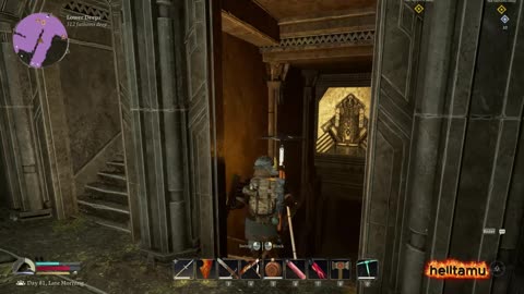 RAW GAMEPLAY – Return to Moria | No Commentary Episode 260