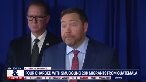 Border crisis: Four charged with smuggling 20K migrants from Guatemala