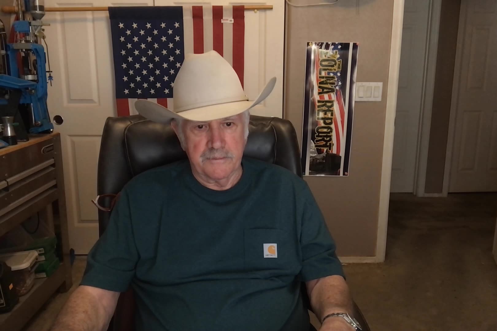 Congressman Asks FBI Director Kash Patel, About Trump Photos, With Underage Topless Girls!