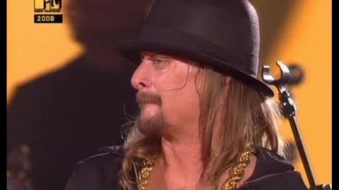 Kid Rock - All Summer Long = Live MTV EMA 2008