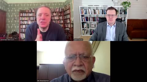 Can India Become a Global Powerhouse? – MK Bhadrakumar, Alexander Mercouris & Glenn Diesen