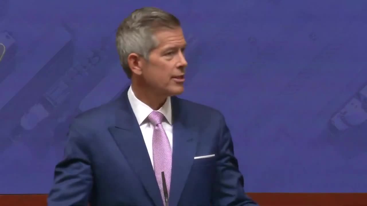 Sean Duffy says California issued 25% of all CDLs illegally