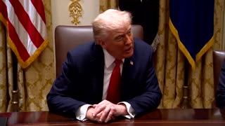 Trump says he expects a fair trade deal with China