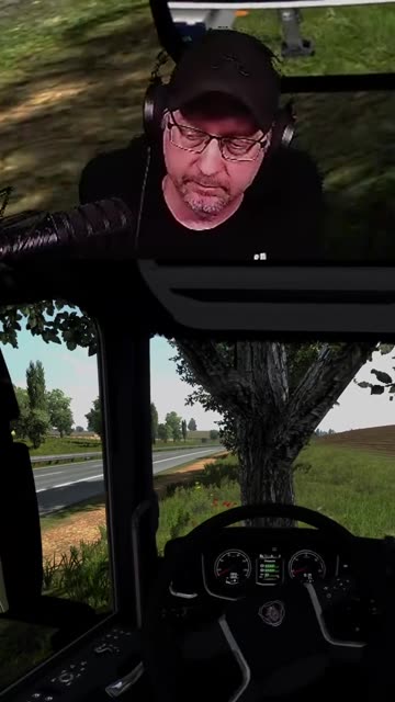 I can not read chat and drive at the same time 🤨