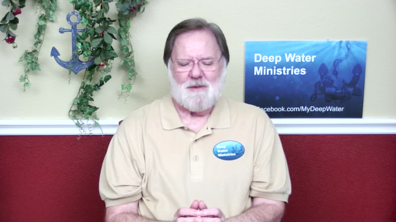 Do Not Be Afraid Series #4 ...of God's Help