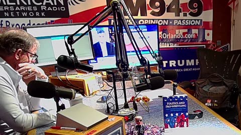 TRUMP CELEBRATES ALL VETERANS OF THE USA