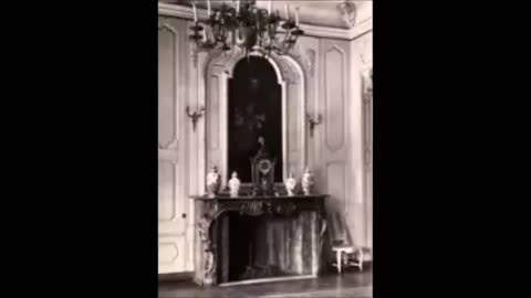 Grand Palaces Of Tartaria Inherited By Dynasty Families - Nieborów Palace, Kozłówka Palace