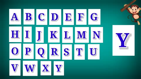 ABCD | Alphabets | A To Z letters | Reading abcd