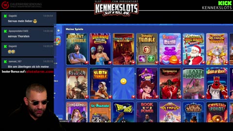 🔥KenneK izz live!😍 5K! slot n rollin?!🤘 was issn!?🎰 18+