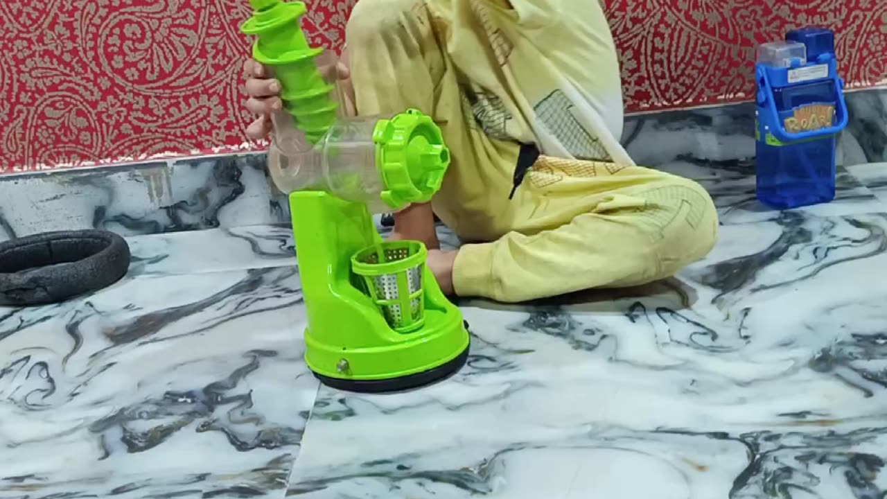 Fun with Toy– Kid’ Happy Moments