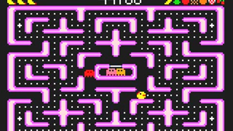 Lynx Longplay 34 Ms. Pac-Man