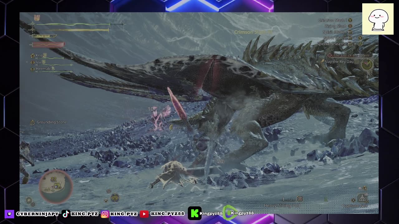 MH Gameplay 8