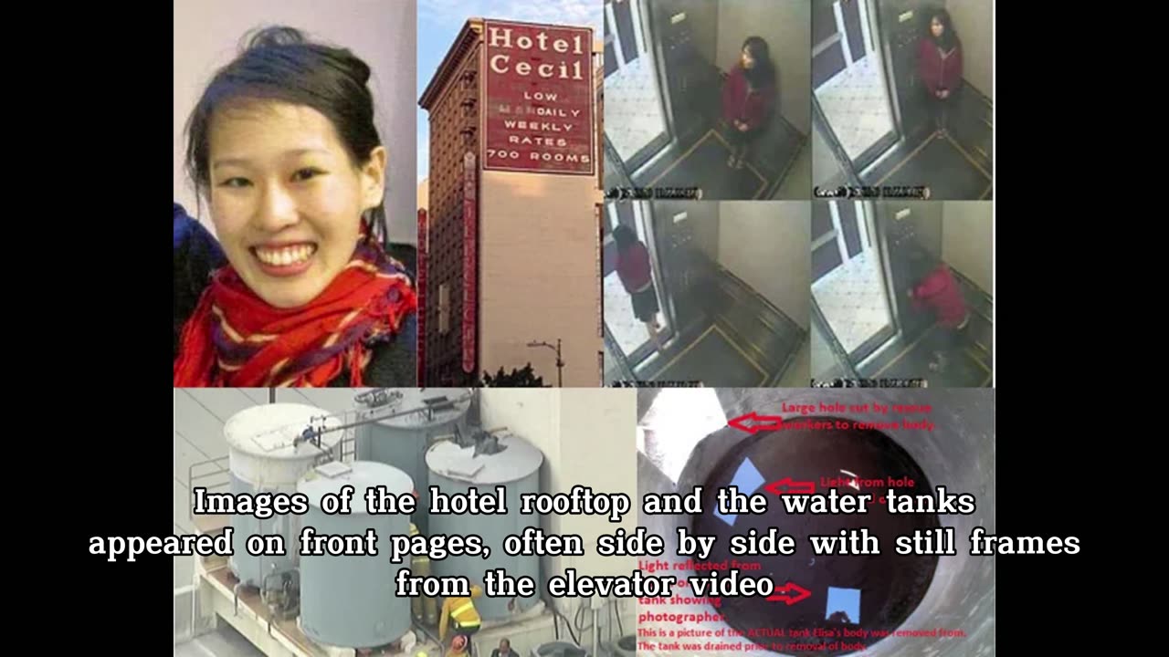 Elisa Lam’s Final Days: Inside the Internet’s Most Haunting True Crime Case