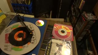 Central Florida DJ ~ vinyl record set - October 14th edition