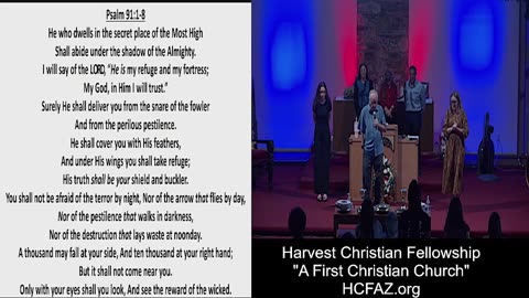 Sunday Live - Exodus 17