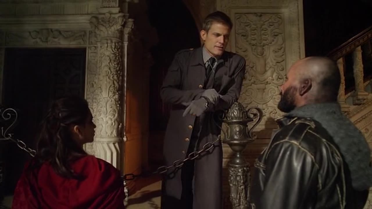 Avengers Grimm (2015)