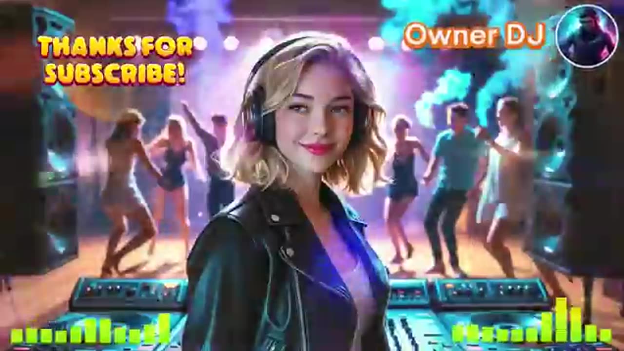 Owner DJ - Mega Dance IV