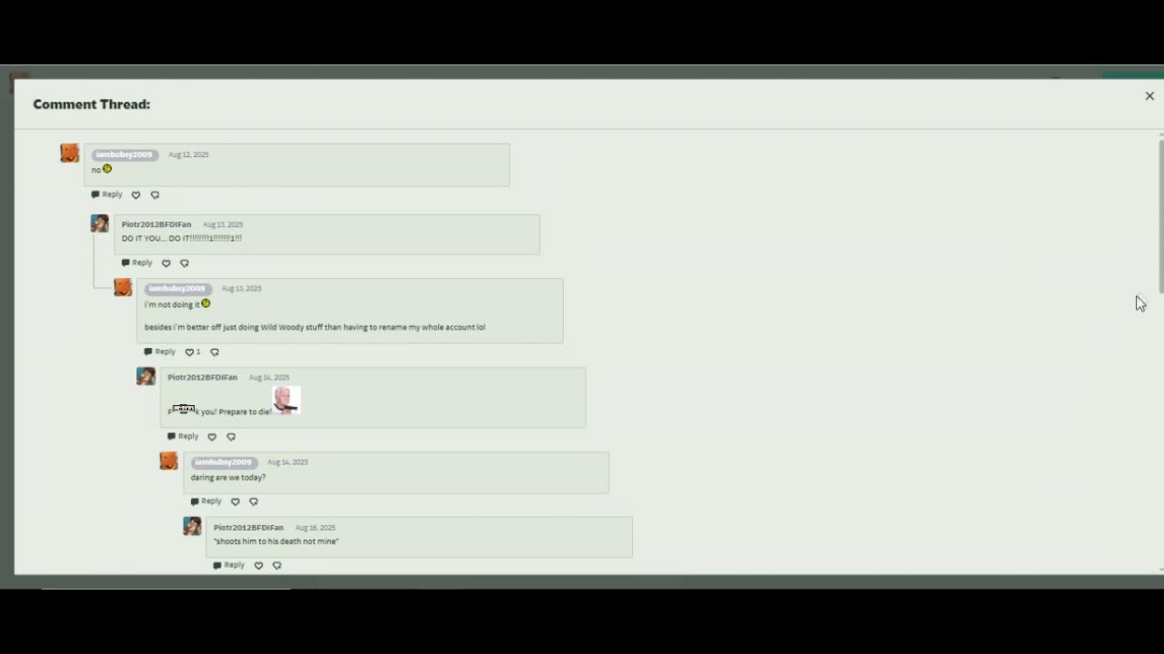 Iambubsy2009 Exposed