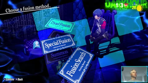 A Threat Written in Pencil | Persona 3 Reload