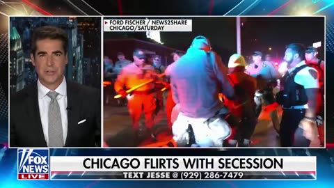 Chicago Mayor Brandon Johnson wants a REMATCH of the CIVIL WAR