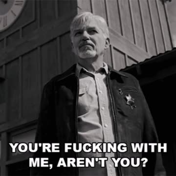 What the Fu*k Did You Say?