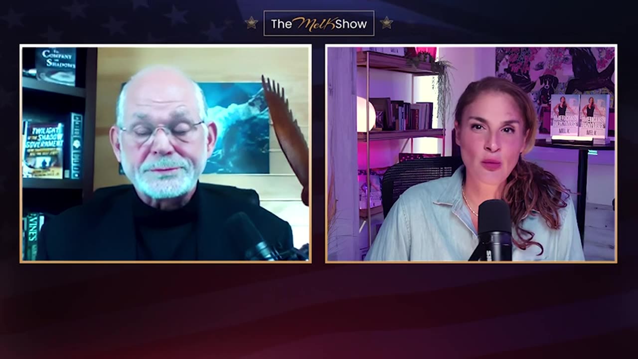 The Mel K w/ Kevin Shipp: 1000 Pieces!The Twilight of the Deep State | 12/27/2024