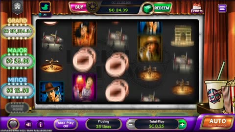 Rick's Online Slots 7/1/2025 AM