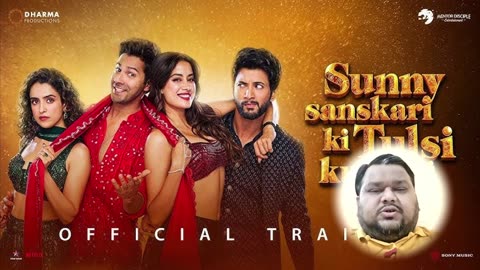 Sunny Sanskari Ki Tulsi Kumari Trailer Review: Is It Worth Watching This Dussehra? My Reaction
