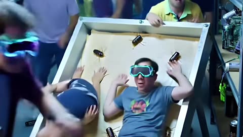 It's a trap! Watch out!