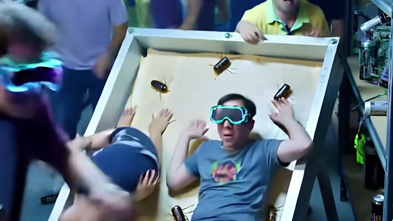 It's a trap! Watch out!