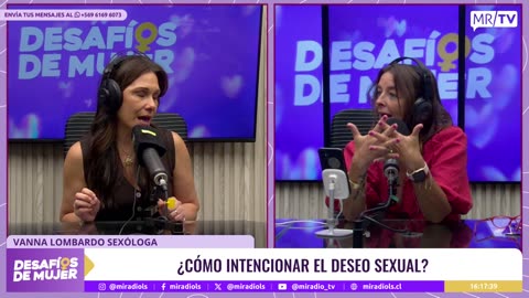 DESAFÍOS DE MUJER 13/11/2025