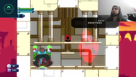 20XX – Very Safe Laboratory? Brutish Augmentation Madness!