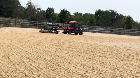 Ploughing Racecourse