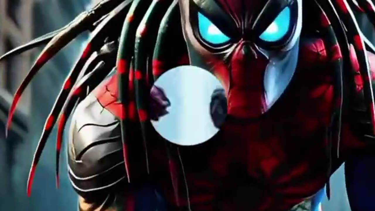 When Cartoon Heroes Merge with Wild Animals – The Ultimate Evolution!