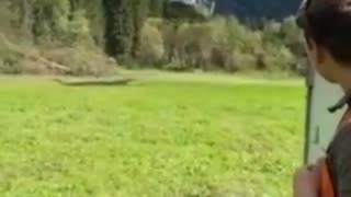 🤯🚁 Wait For The Ending... Helicopter Landing Surprise! | FunFM