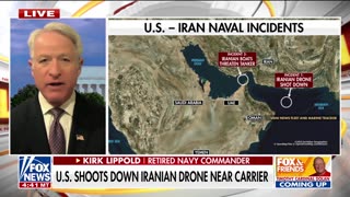 TRUMP: U.S. negotiating with Iran "right now"