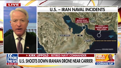 TRUMP: U.S. negotiating with Iran "right now"