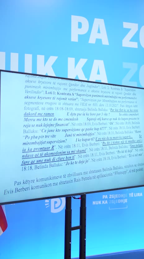 Noka publikon VIDEO-n: Të hënën, të gjithë në protestë kombëtare
