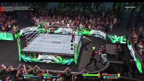 WWE 2K25