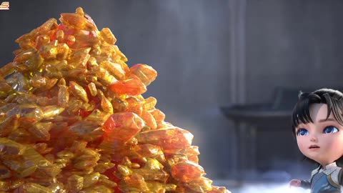 Peerless Battle Spirit Ep126-130