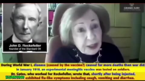 Satanic Cabals Sterilization