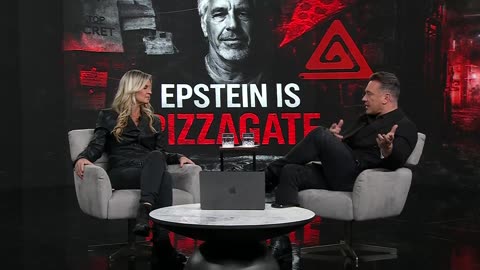 Ben Swann 💥 Epstein is Pizzagate w/ Liz Crokin