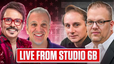 WATCH: Live From Studio 6B | Thursday, December 4, 2025