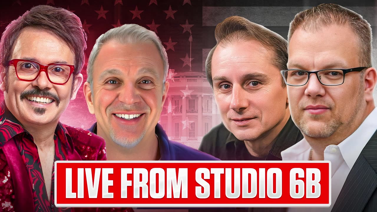 WATCH: Live From Studio 6B | Thursday, December 4, 2025